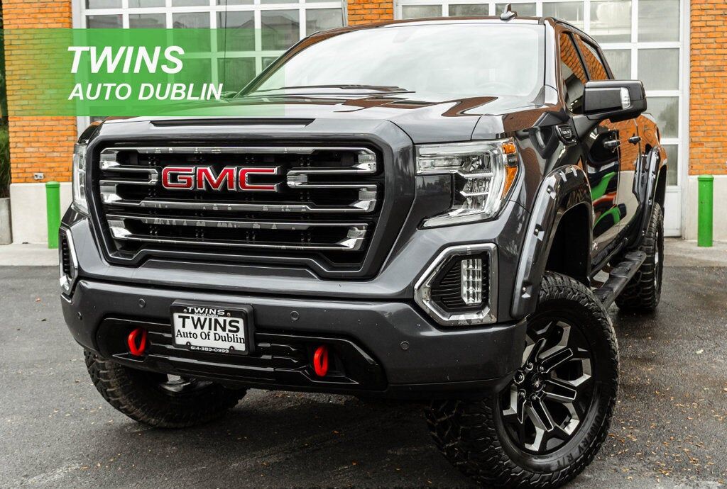 2020 GMC Sierra