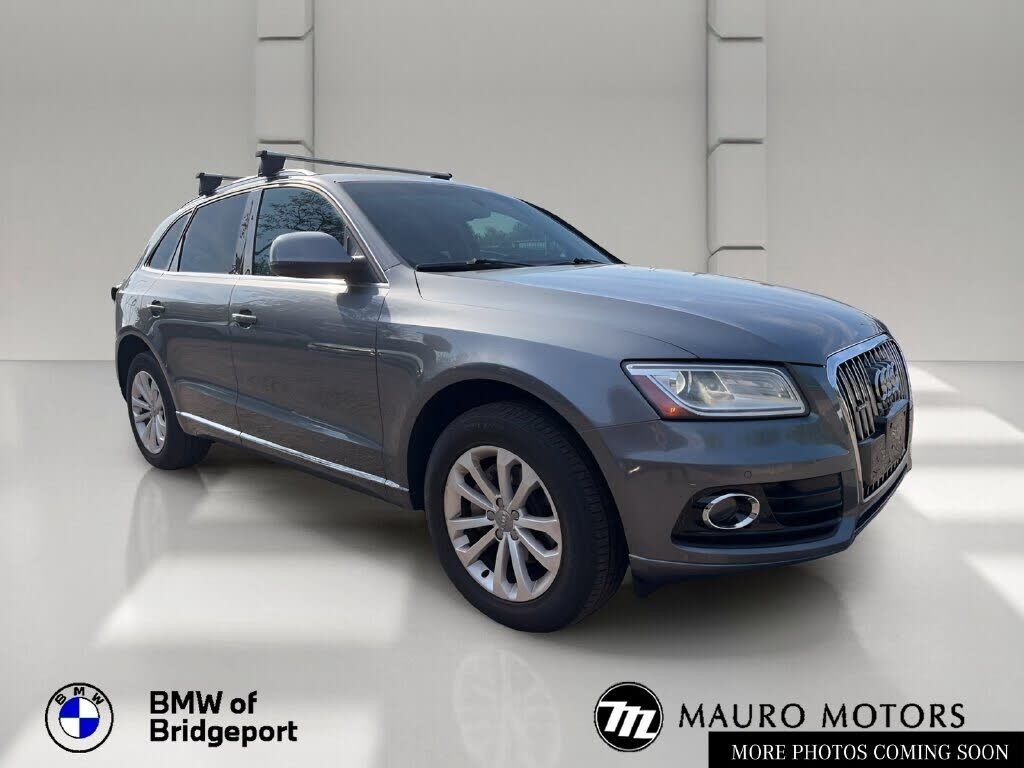 2014 AUDI Q5