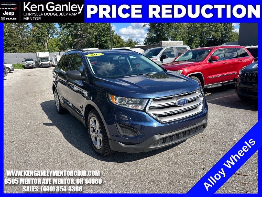 2017 FORD Edge