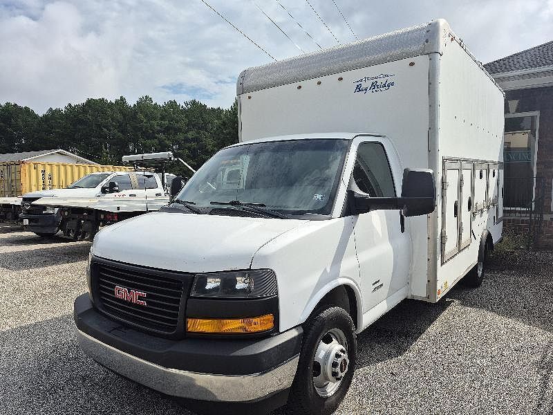 2018 GMC Savana
