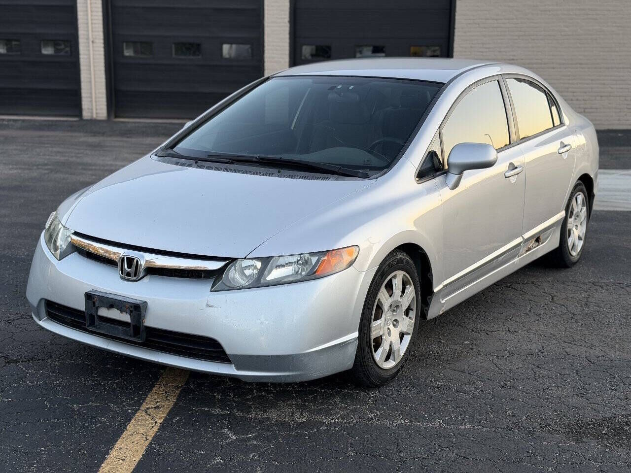 2007 HONDA Civic