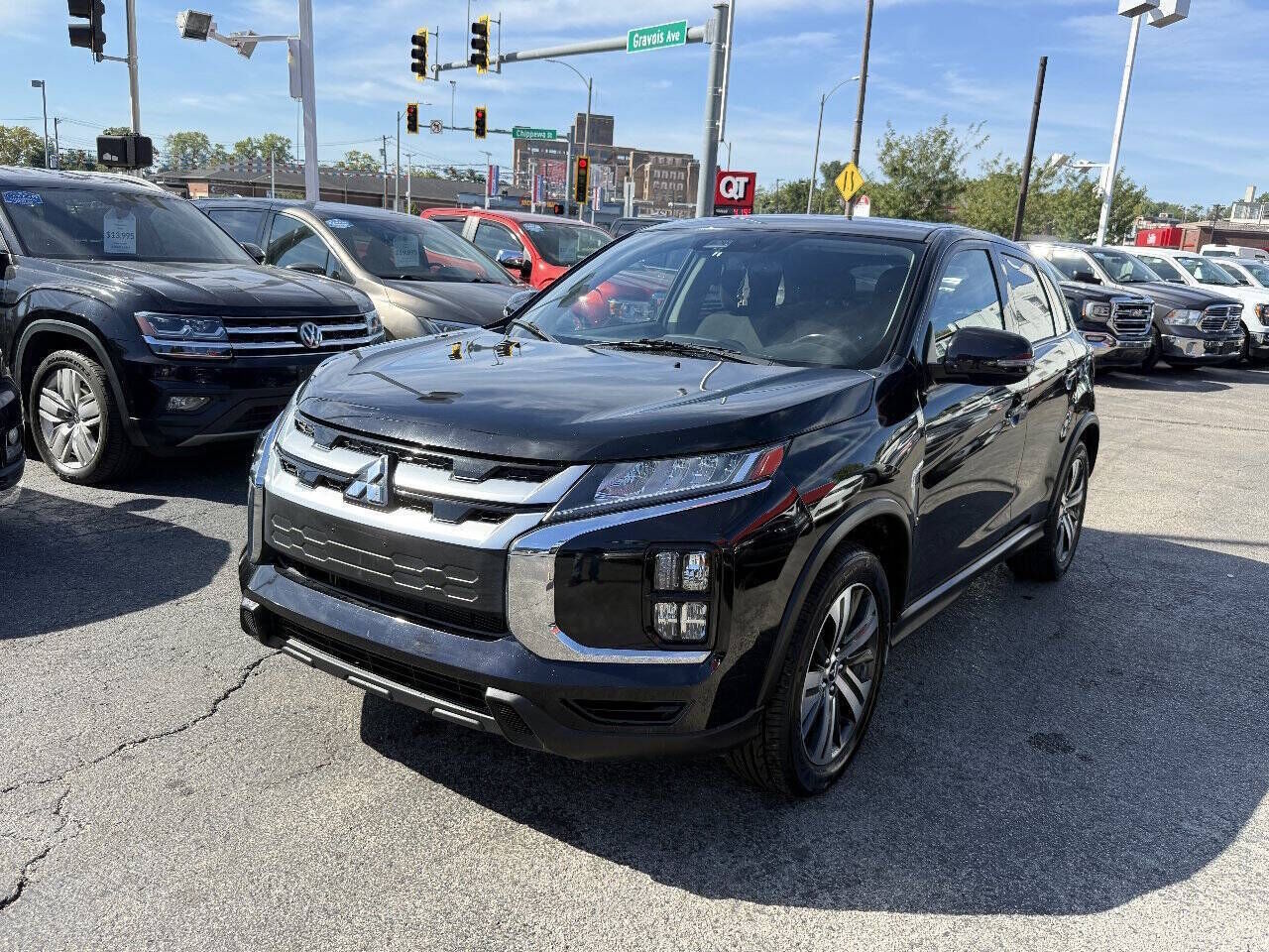2020 MITSUBISHI Outlander Sport