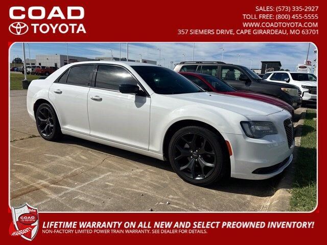 2022 CHRYSLER 300