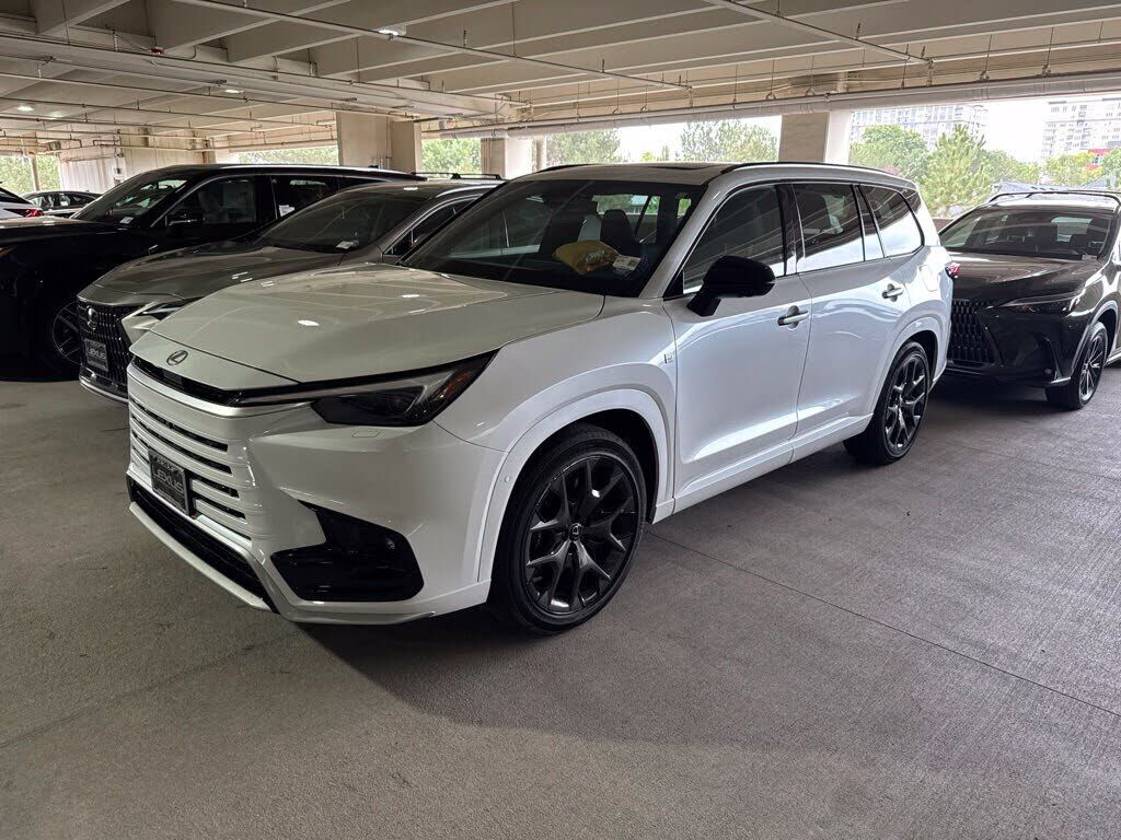 2025 LEXUS TX