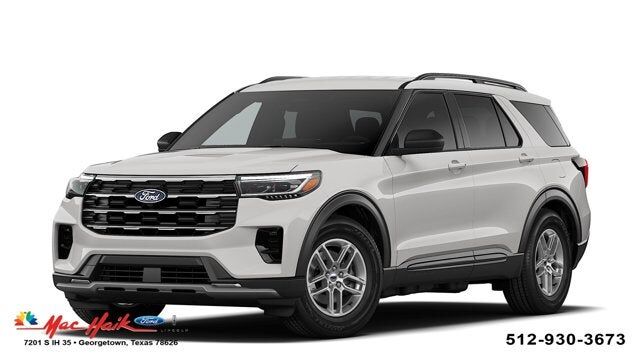 2027 FORD Explorer