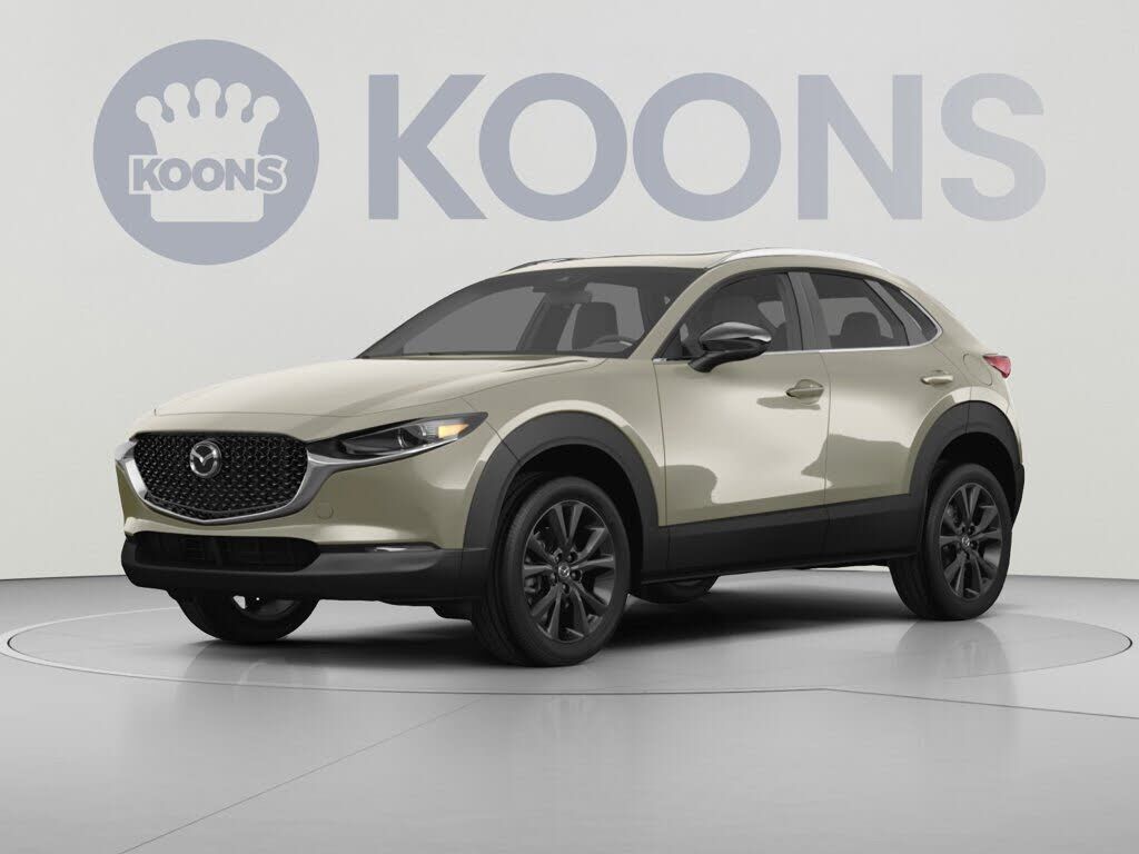 2023 MAZDA CX-30