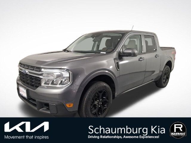2022 FORD Maverick