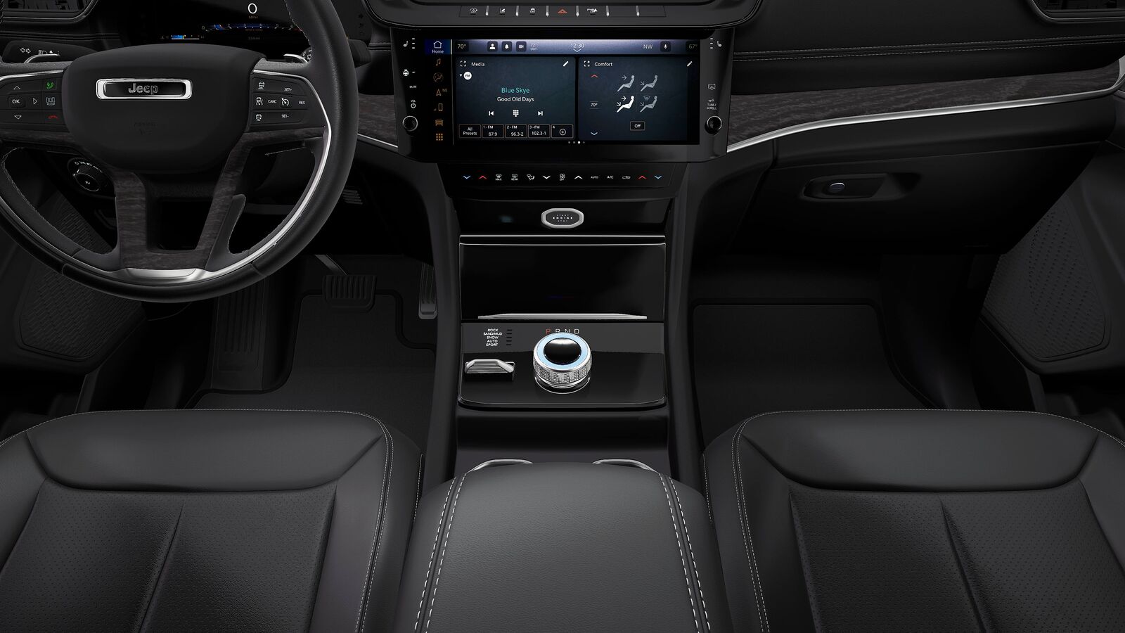 2027 JEEP Grand Cherokee