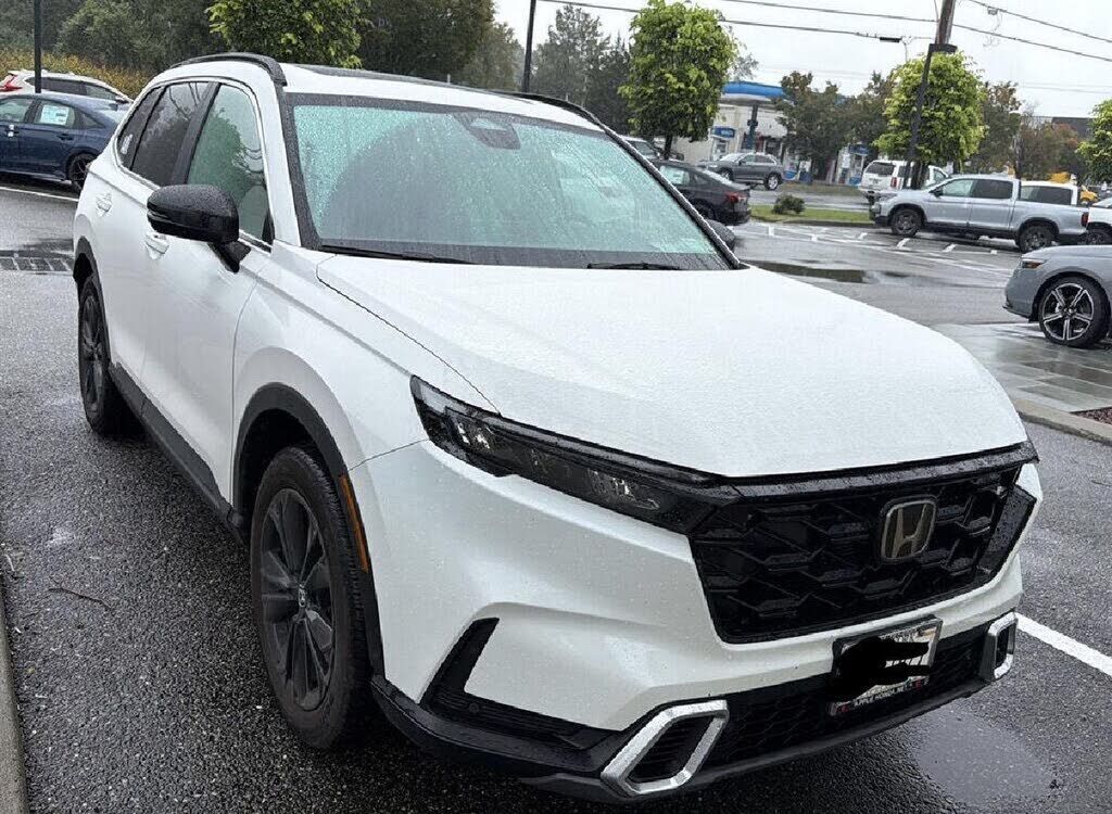 2025 HONDA CR-V