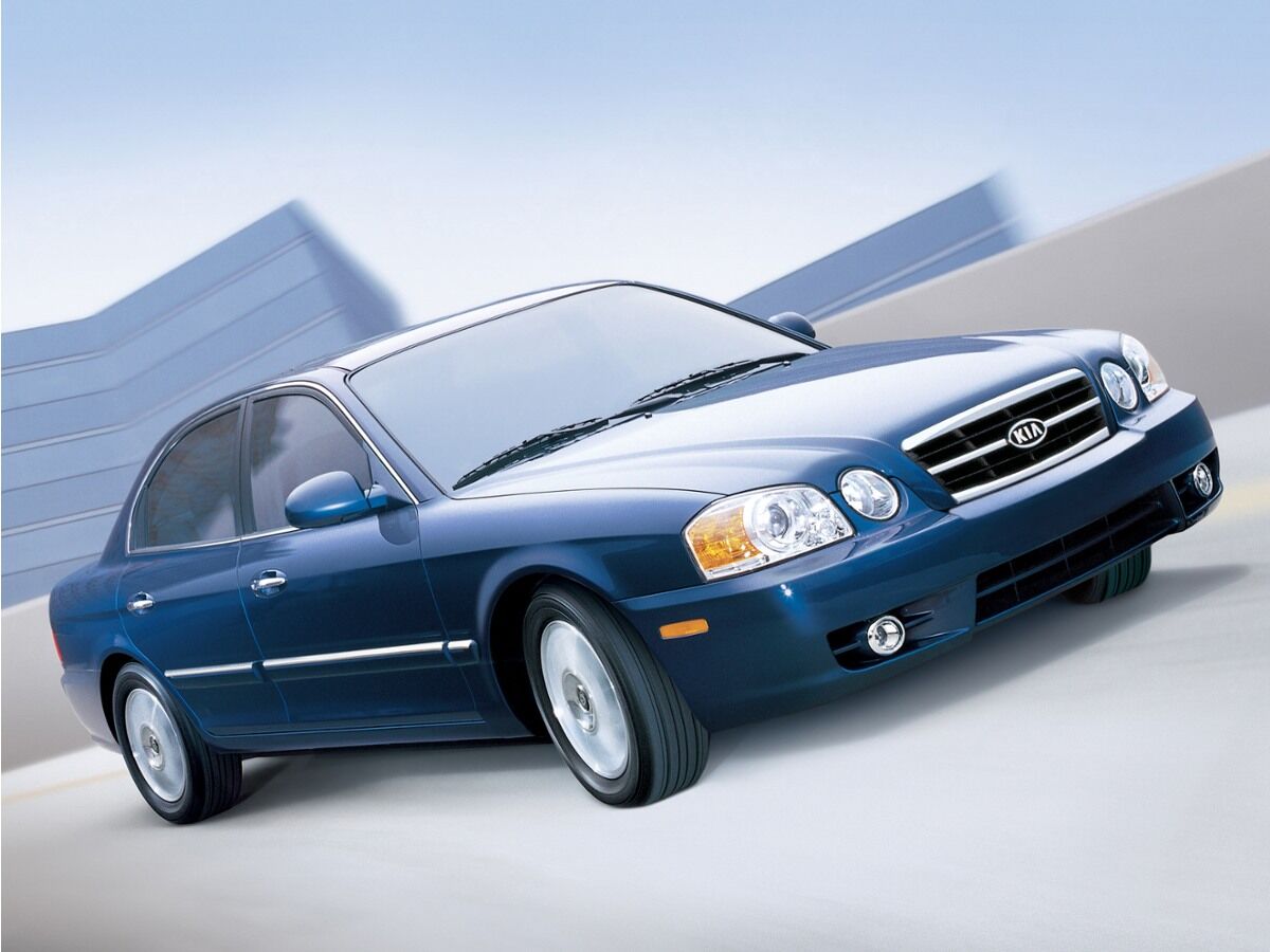 2006 KIA Optima