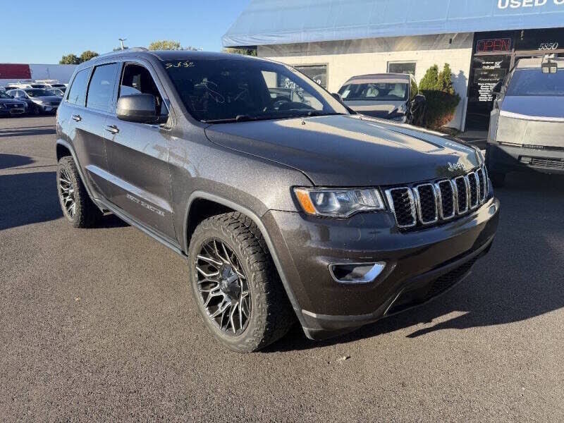 2019 JEEP Grand Cherokee