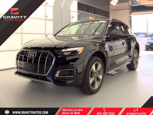 2023 AUDI Q5