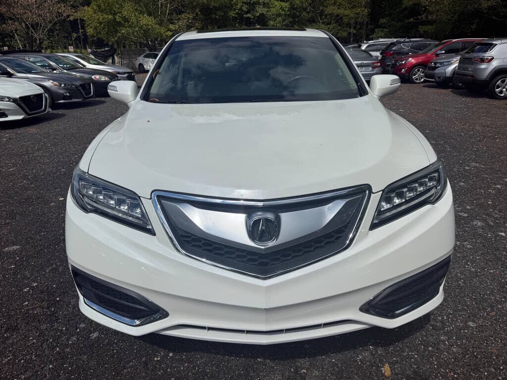 2018 ACURA RDX