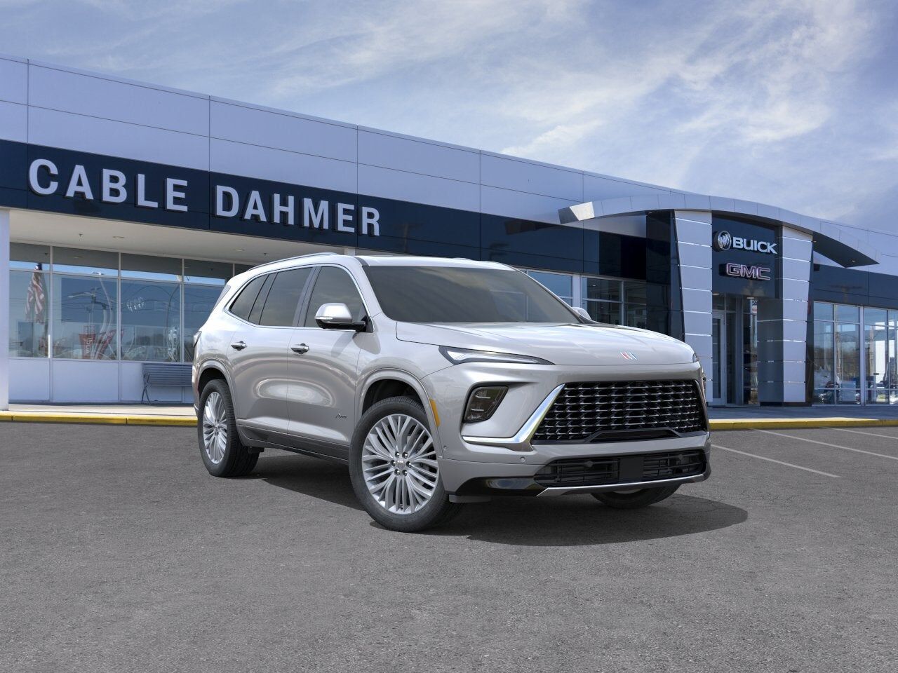 2027 BUICK Enclave