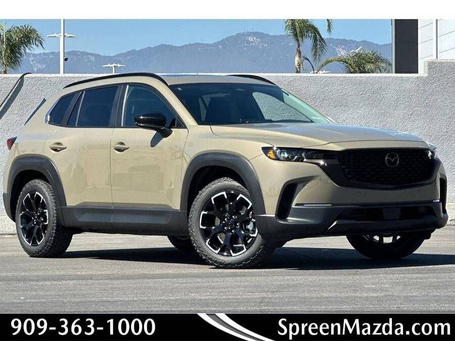 2026 MAZDA CX-50