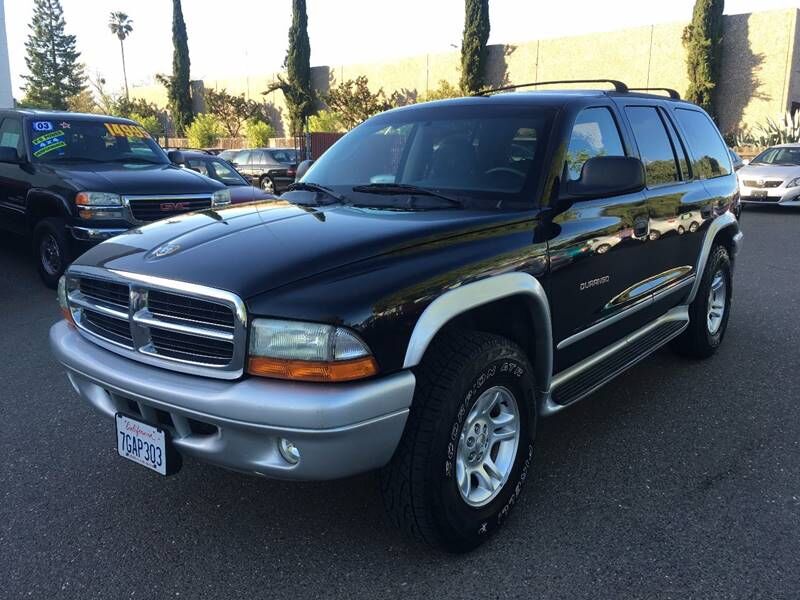 2003 DODGE Durango