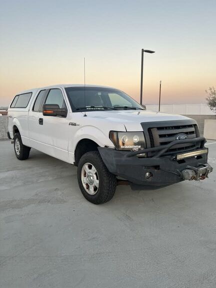 2011 FORD F-150