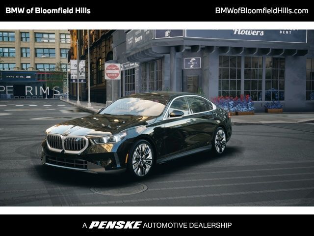 2026 BMW 5 Series