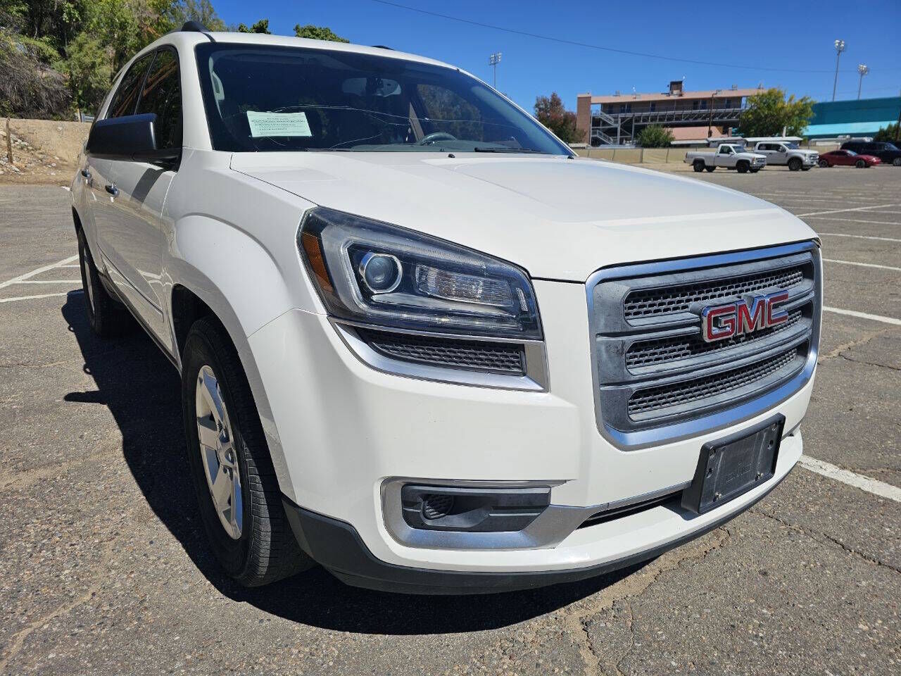 2014 GMC Acadia