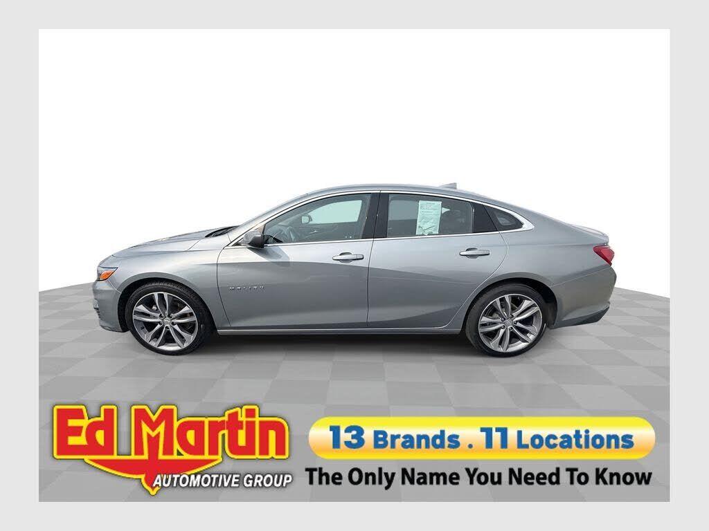 2024 CHEVROLET Malibu