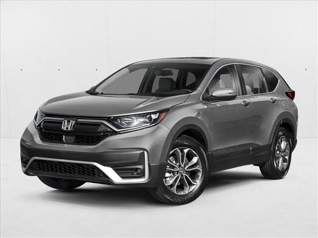 2021 HONDA CR-V