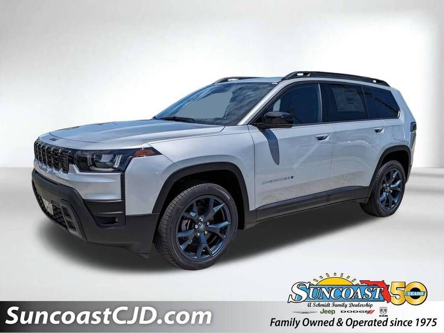 2026 JEEP Cherokee