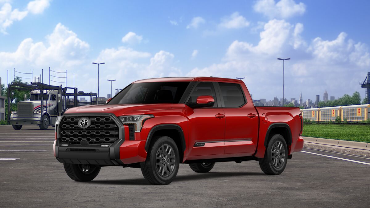2026 TOYOTA Tundra