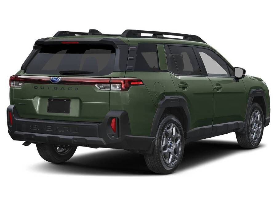 2026 SUBARU Outback