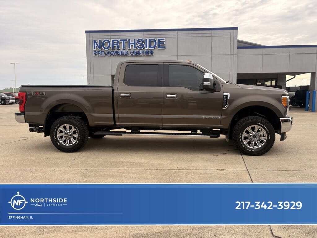 2017 FORD F-350