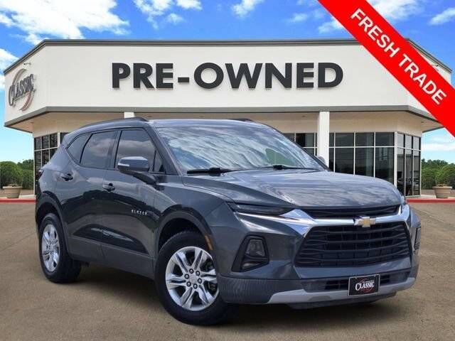 2019 CHEVROLET Blazer