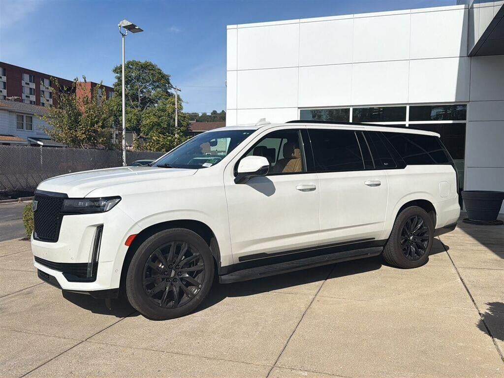 2022 CADILLAC Escalade ESV