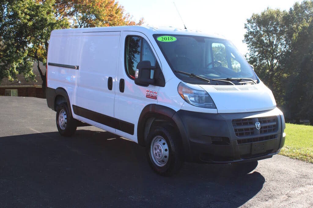 2018 RAM Promaster 1500