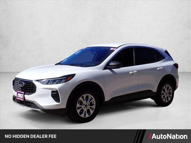 2023 FORD Escape