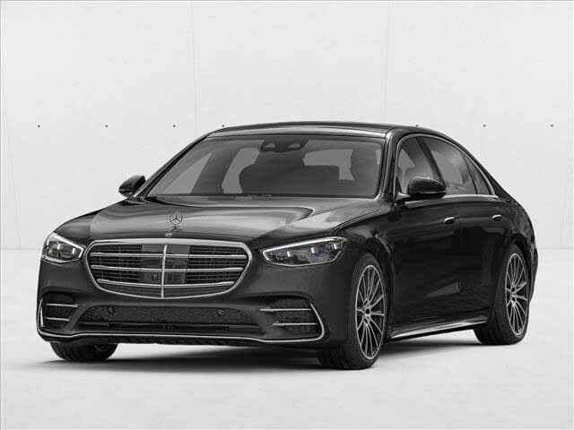 2022 MERCEDES-BENZ S-Class