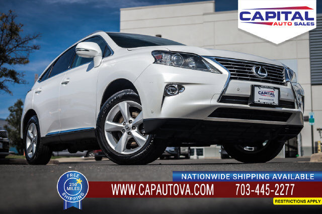 2015 LEXUS RX