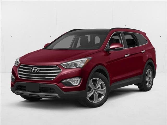 2015 HYUNDAI Santa Fe