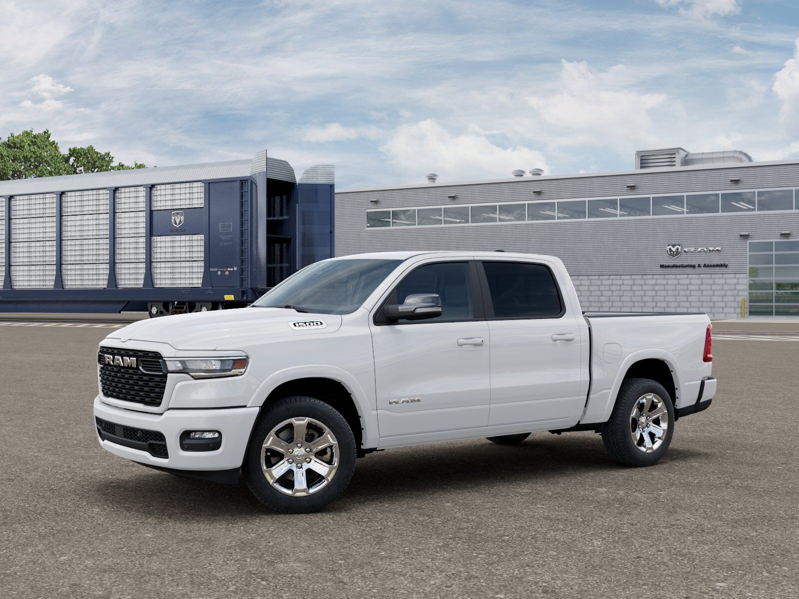 2027 RAM 1500