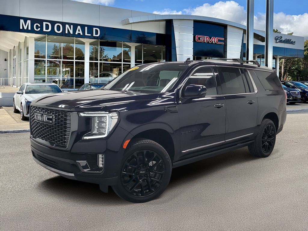 2024 GMC Yukon XL