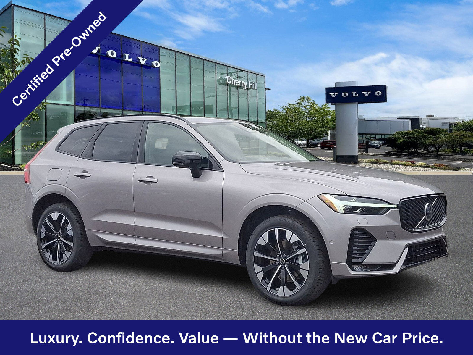 2026 VOLVO XC60
