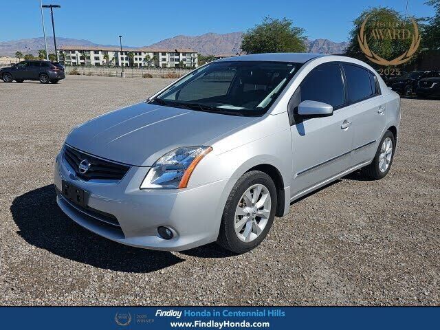2011 NISSAN Sentra
