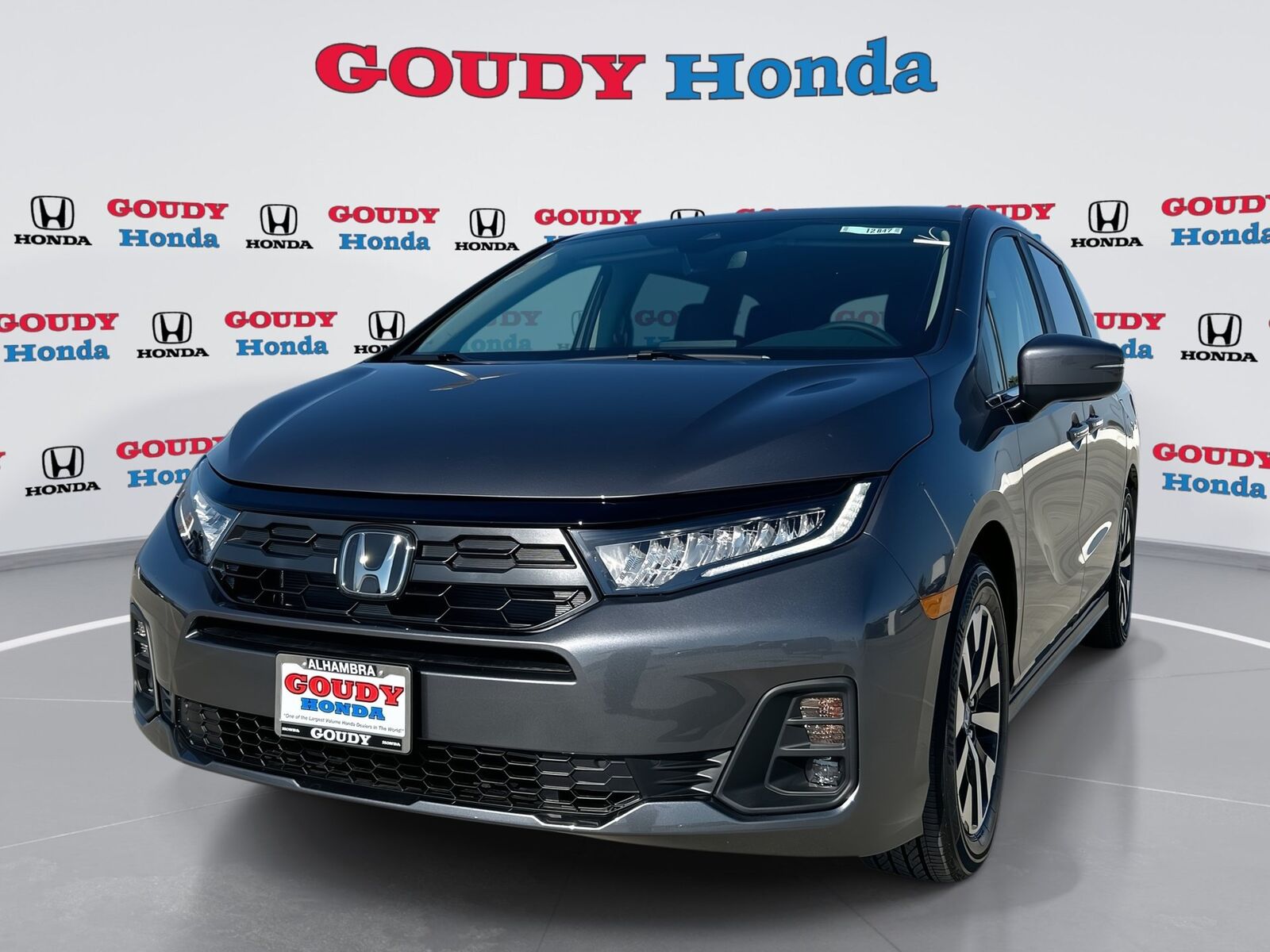2026 HONDA Odyssey