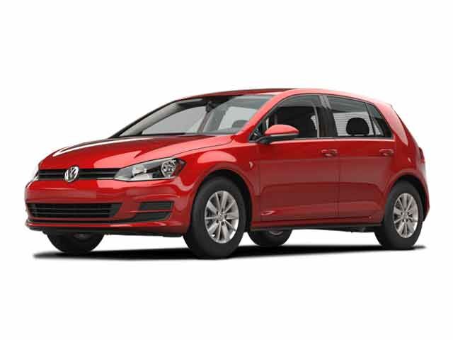 2017 VOLKSWAGEN Golf