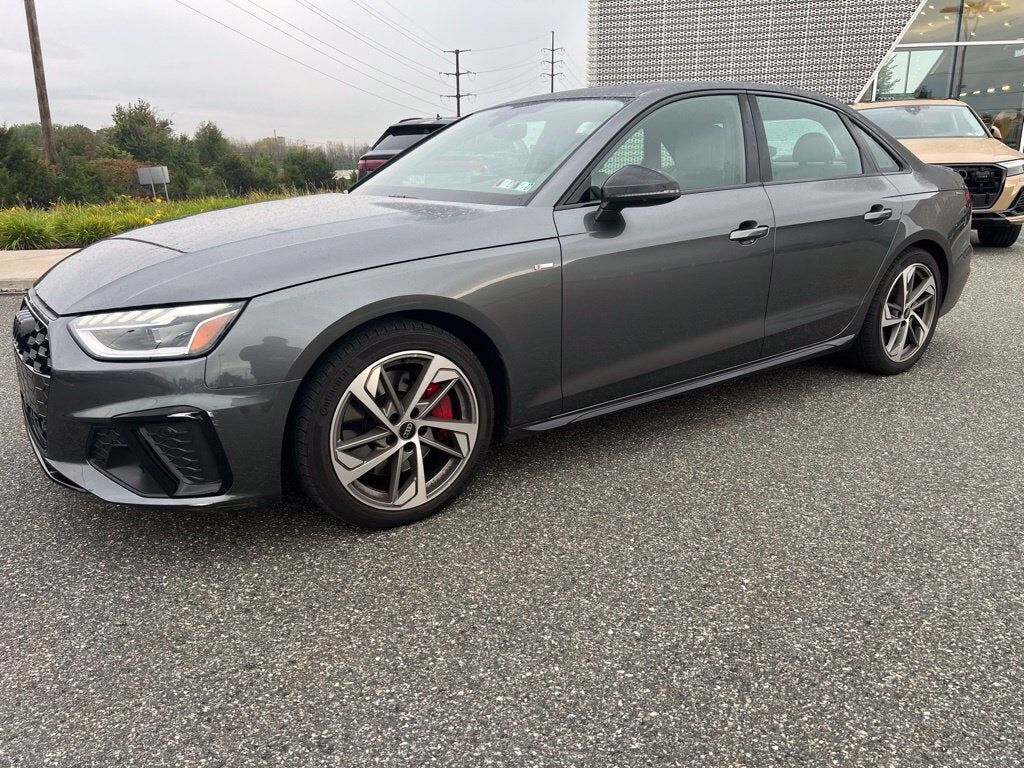 2024 AUDI A4
