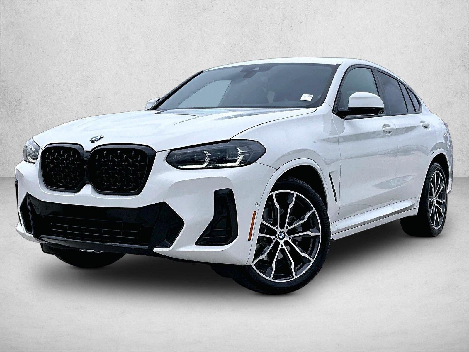 2024 BMW X4