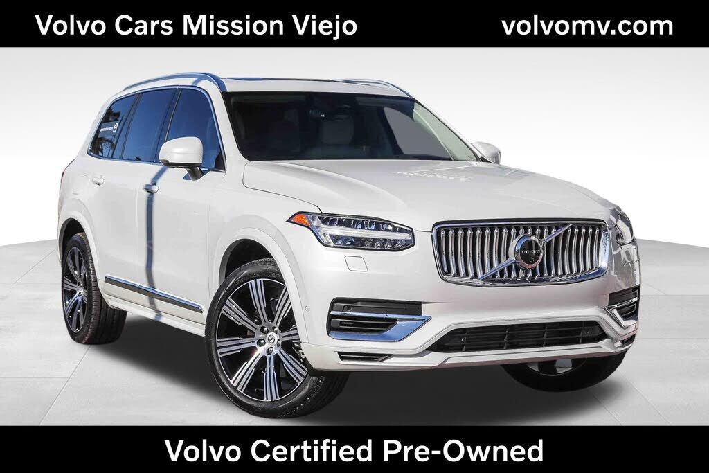 2025 VOLVO XC90