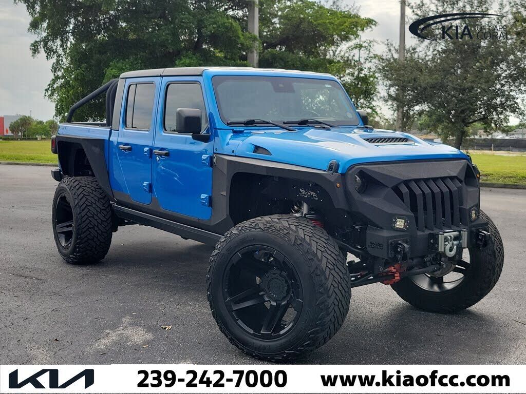 2024 JEEP Gladiator
