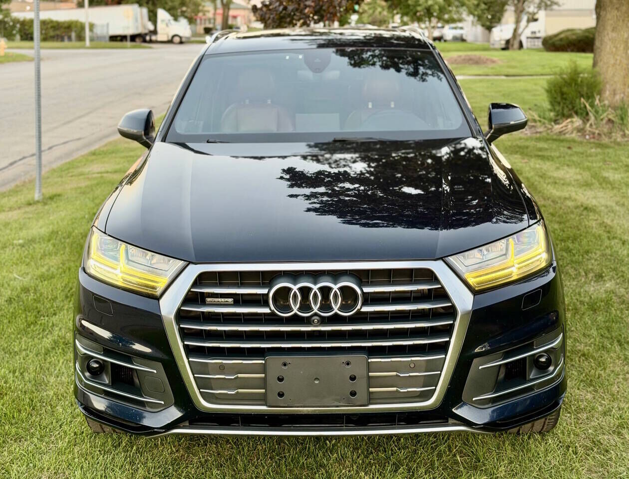 2017 AUDI Q7
