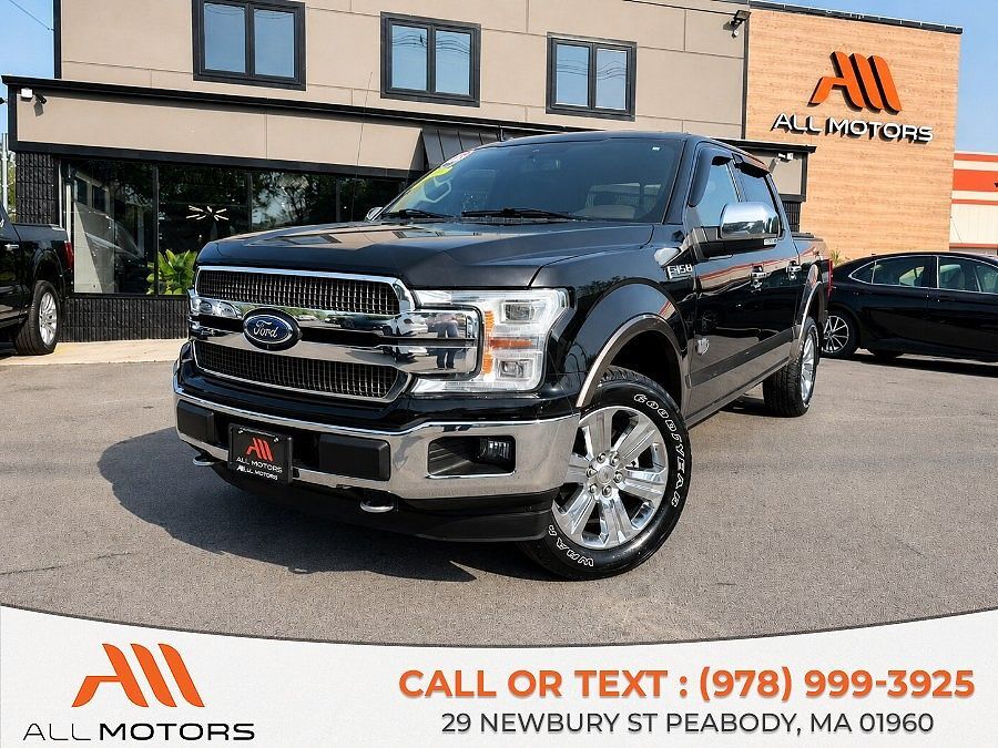 2020 FORD F-150
