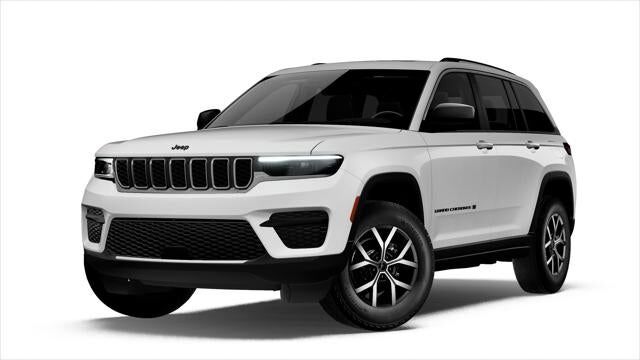 2027 JEEP Grand Cherokee