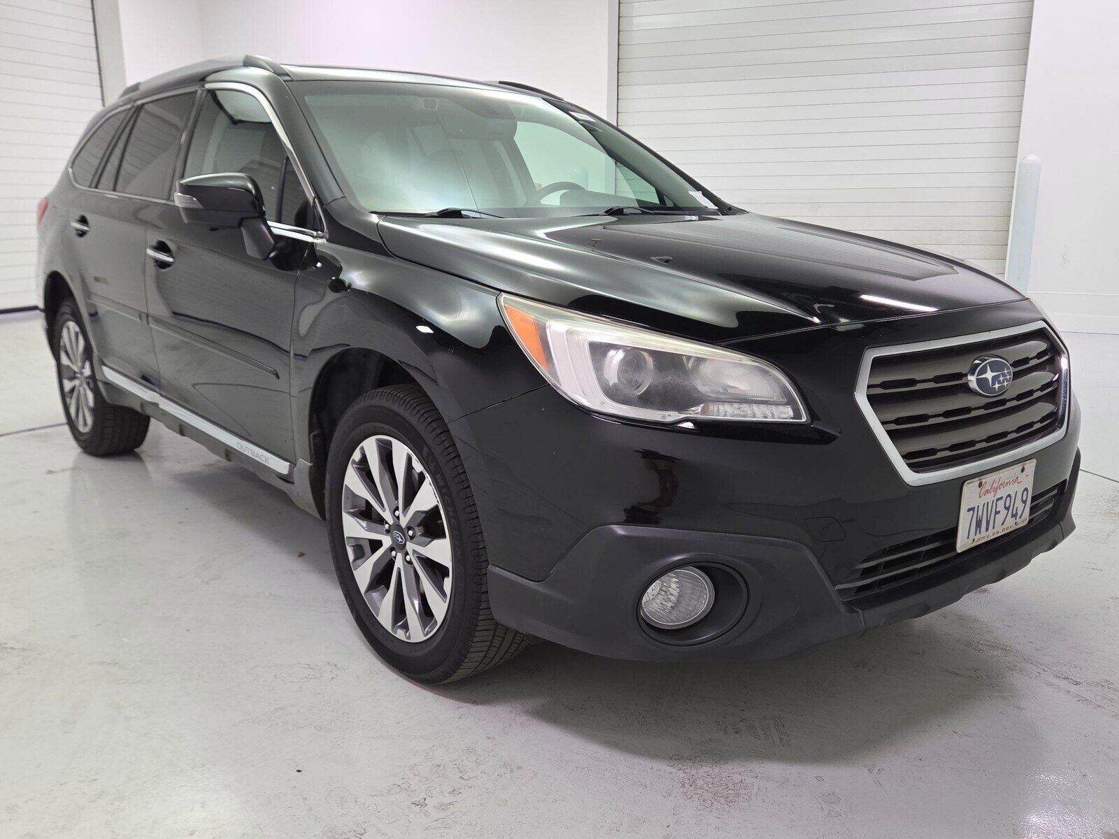 2017 SUBARU Outback